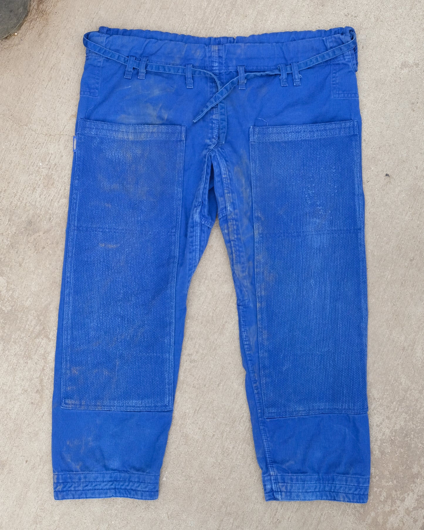 Garden Gi Pants (Royal)