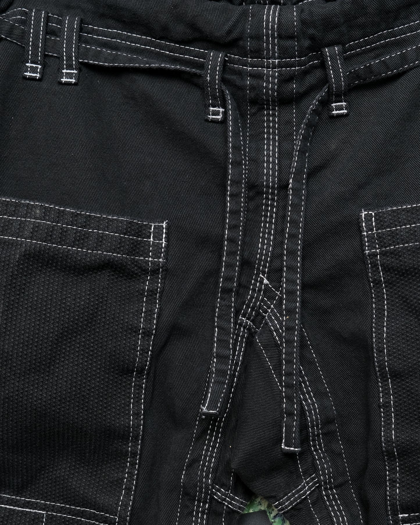 Garden Gi Shorts (Black)
