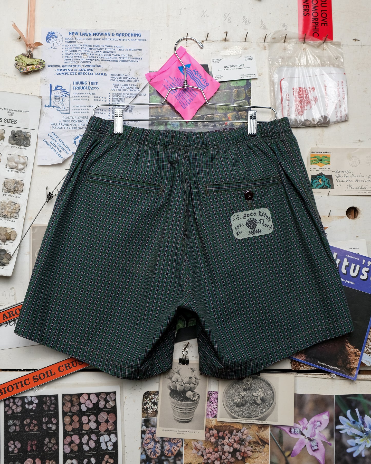 Boca Raton Shorts