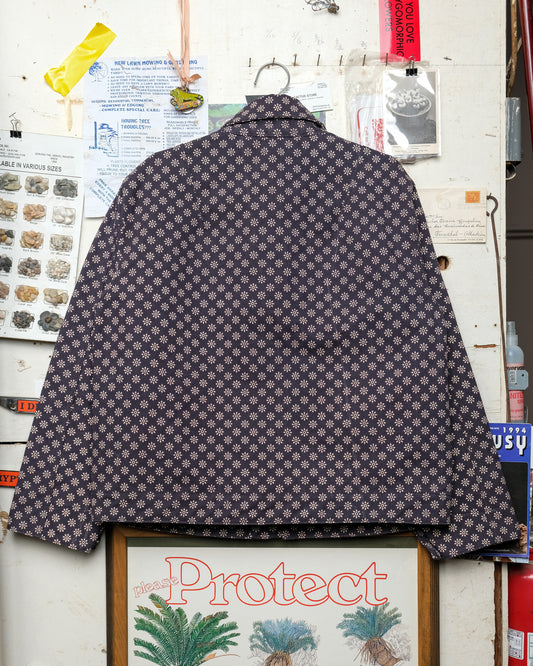 Earthstar Fungus Work Jacket by Geoponika