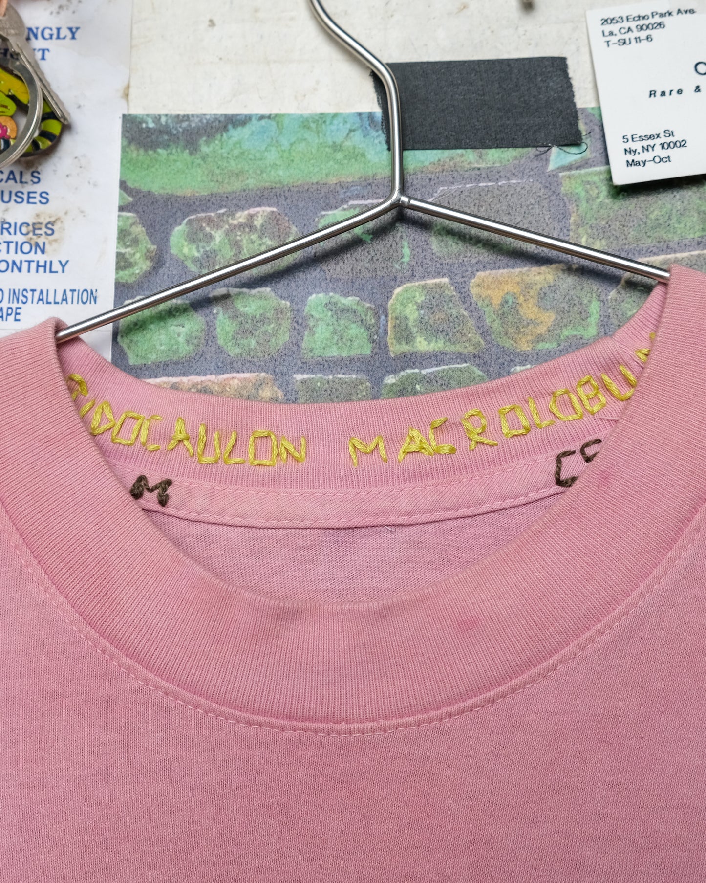 Rhytidocaulon macrolobum (M) Shirt