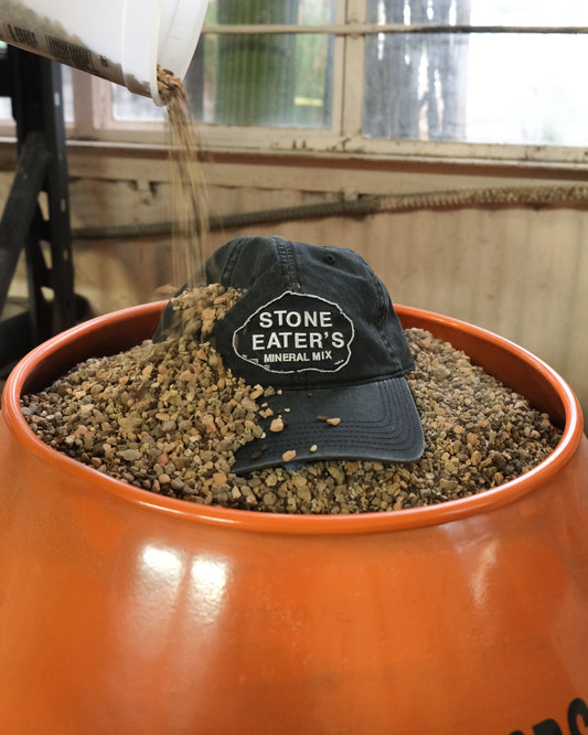 Stone Eater's Hat