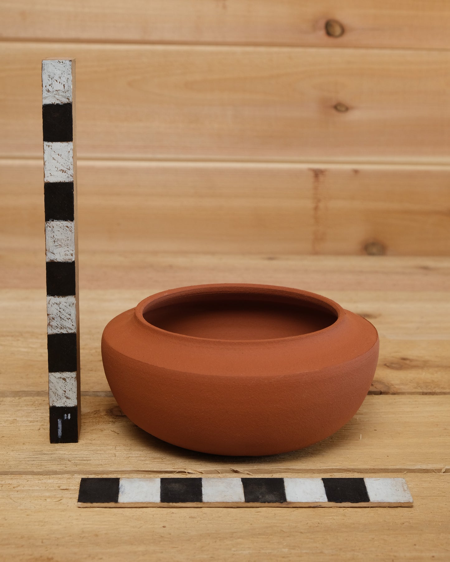 Bowl with Flared Rim