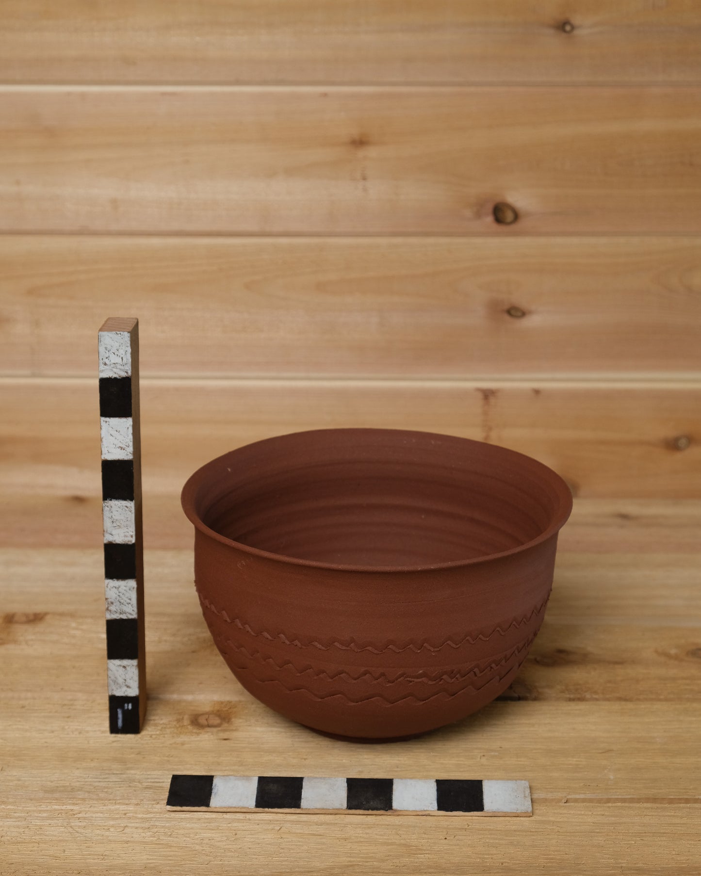 Patterned Bowl