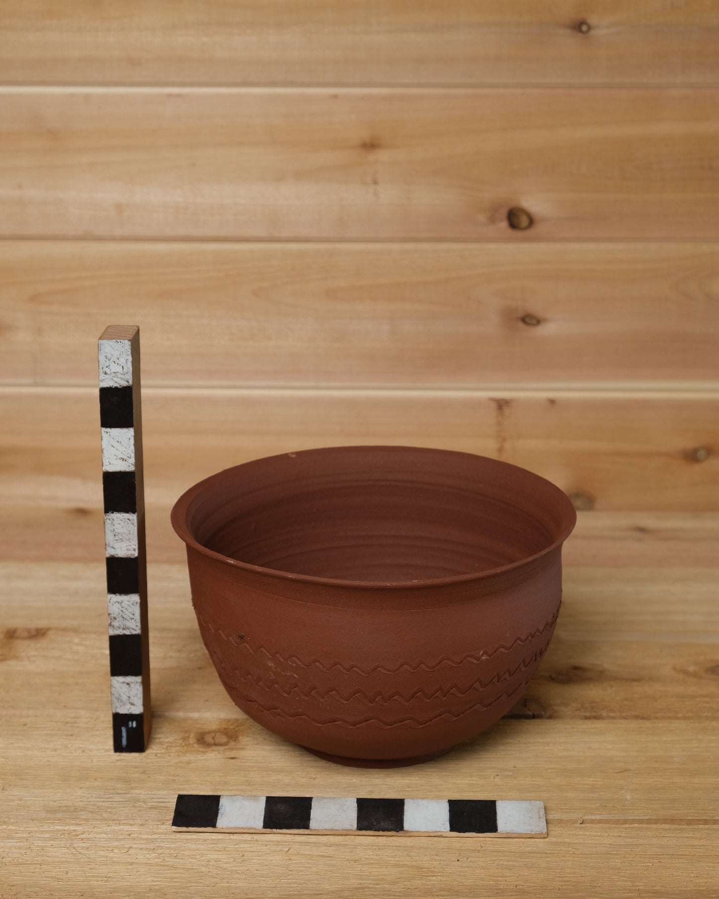 Patterned Bowl