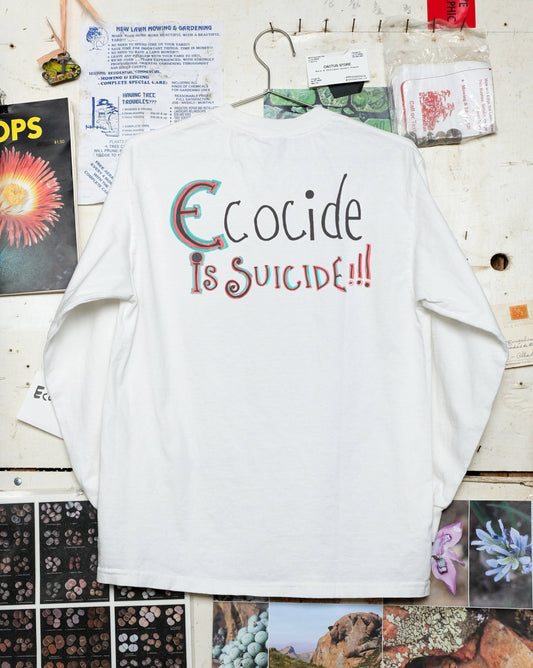 Humans Second Long Sleeve T-Shirt