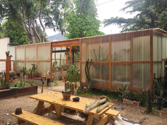 Altadena Greenhouse