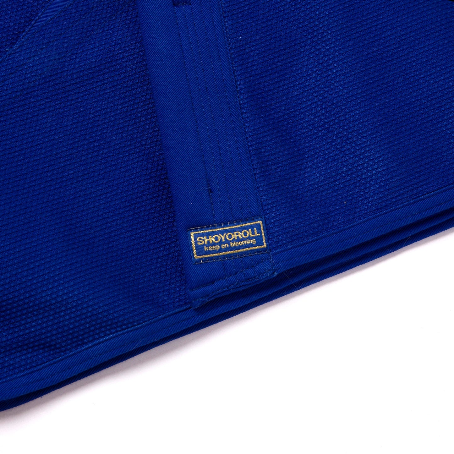 Garden Gi Jacket (Royal)