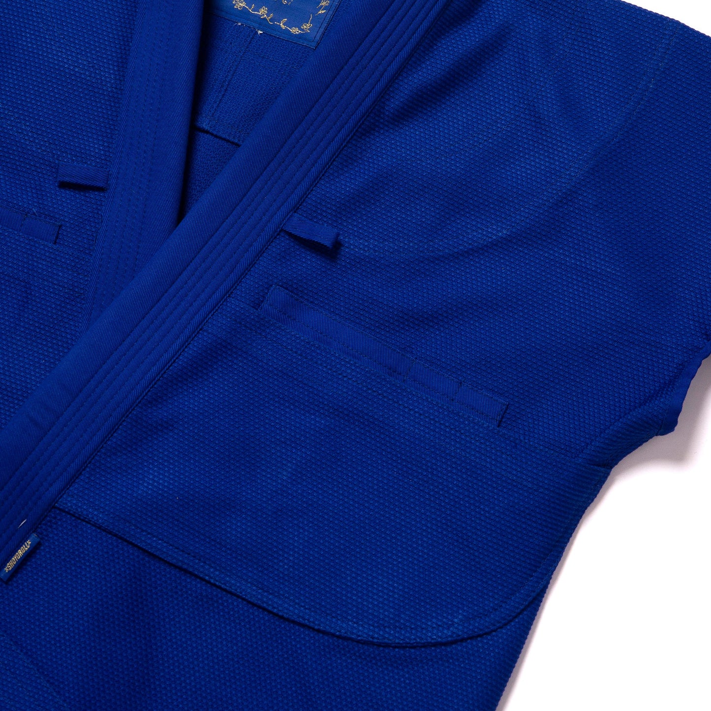 Garden Gi Jacket (Royal)