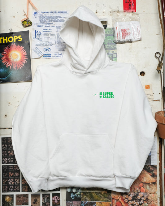 Super Kabuto Hooded Sweatshirt