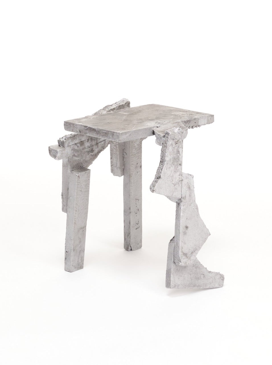 Cast Aluminum Plant Stands