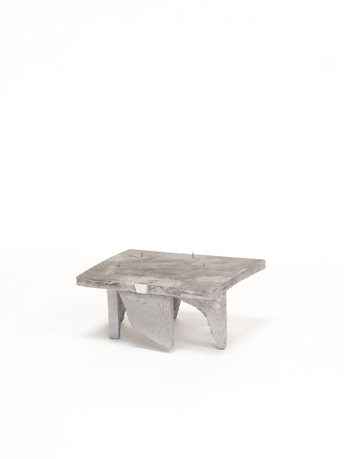 Cast Aluminum Plant Stands