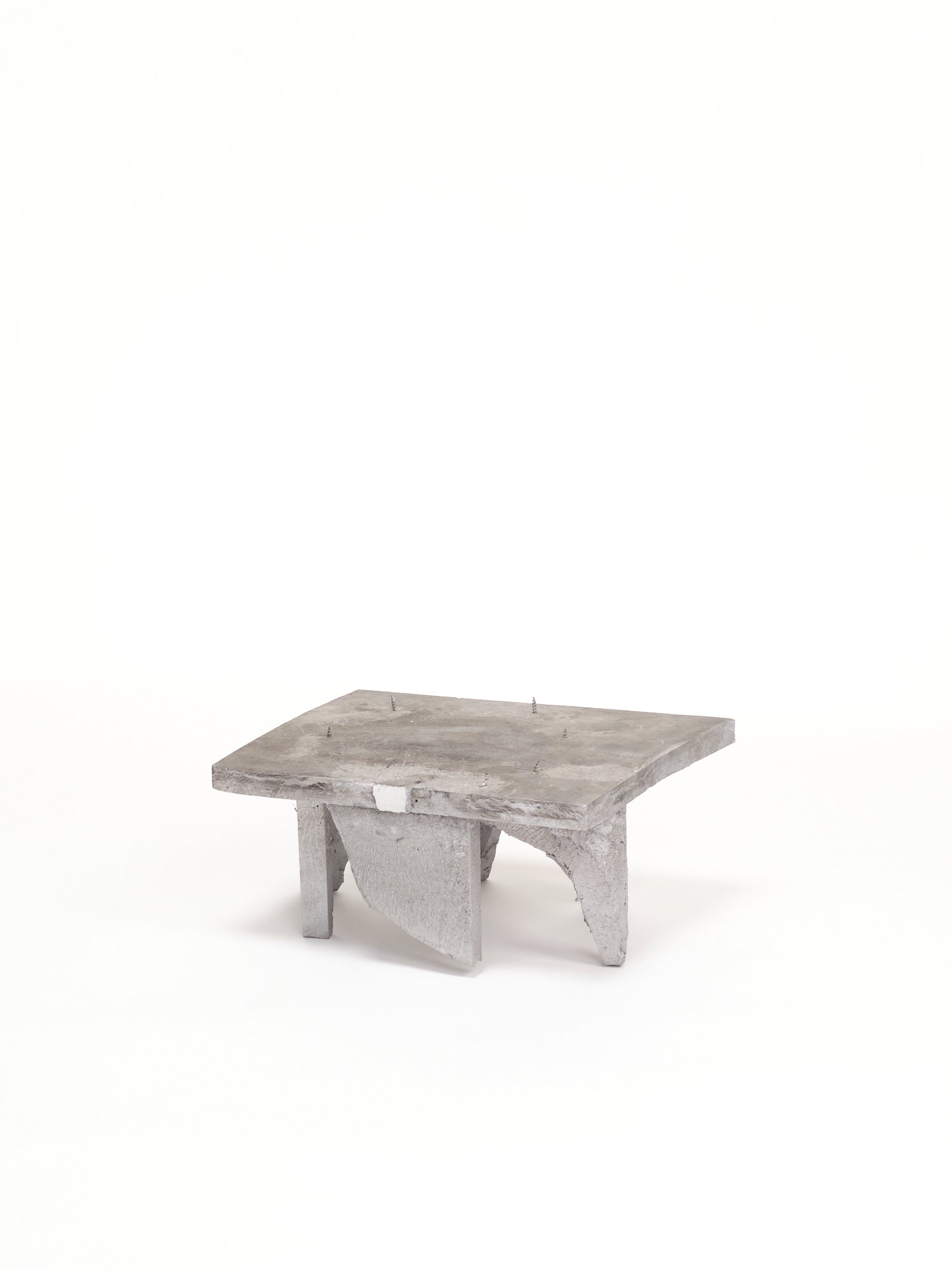 Cast Aluminum Plant Stands