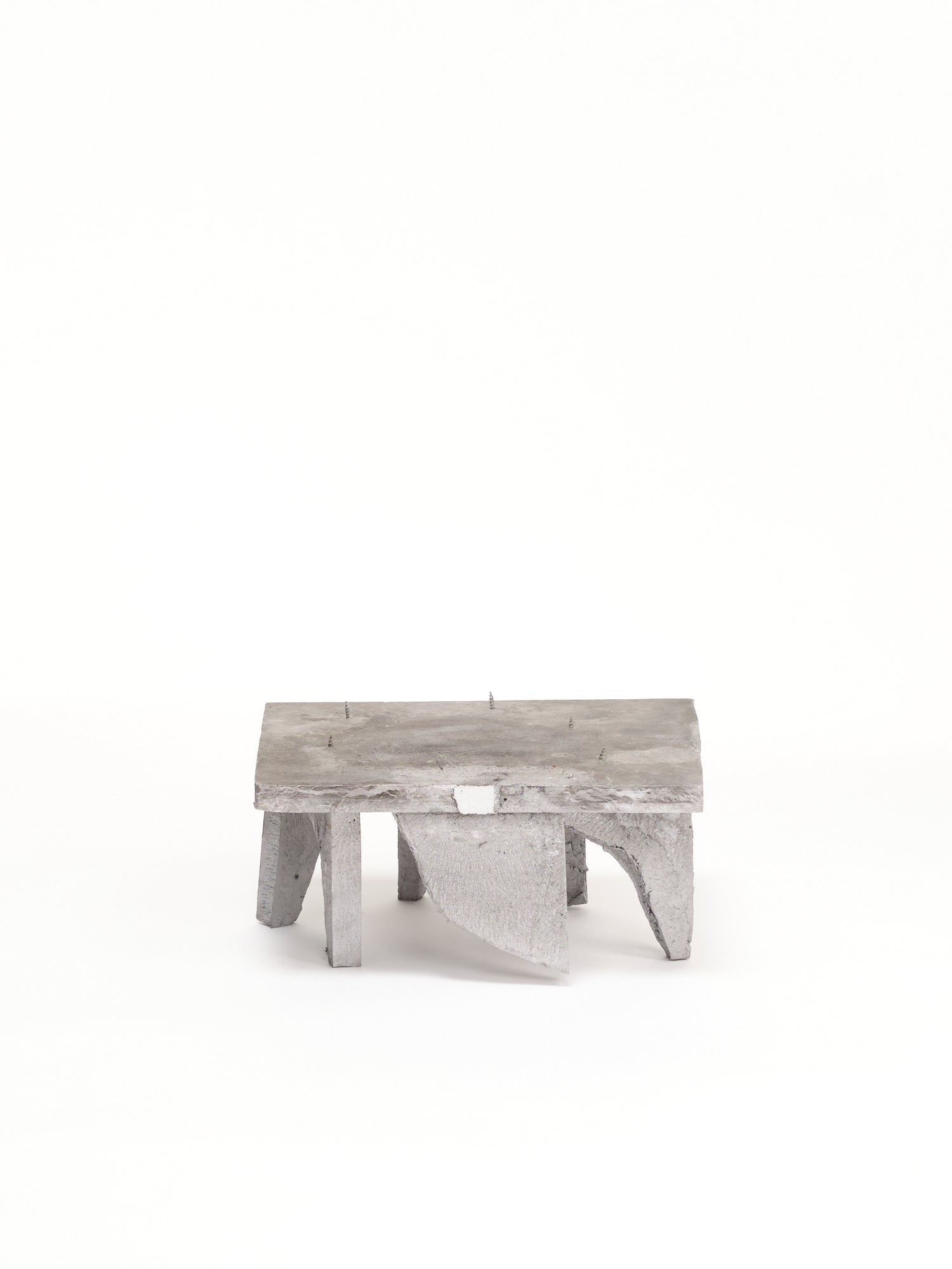 Cast Aluminum Plant Stands