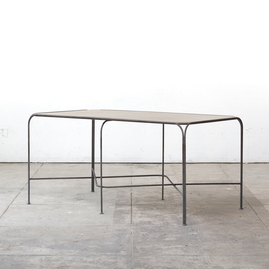 Geoponika Bent Table