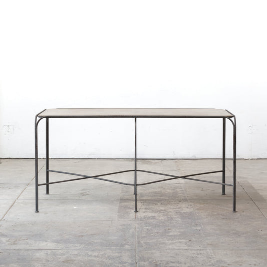 Geoponika Bent Table