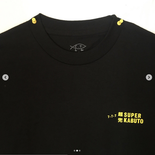 Super Kabuto T-Shirt
