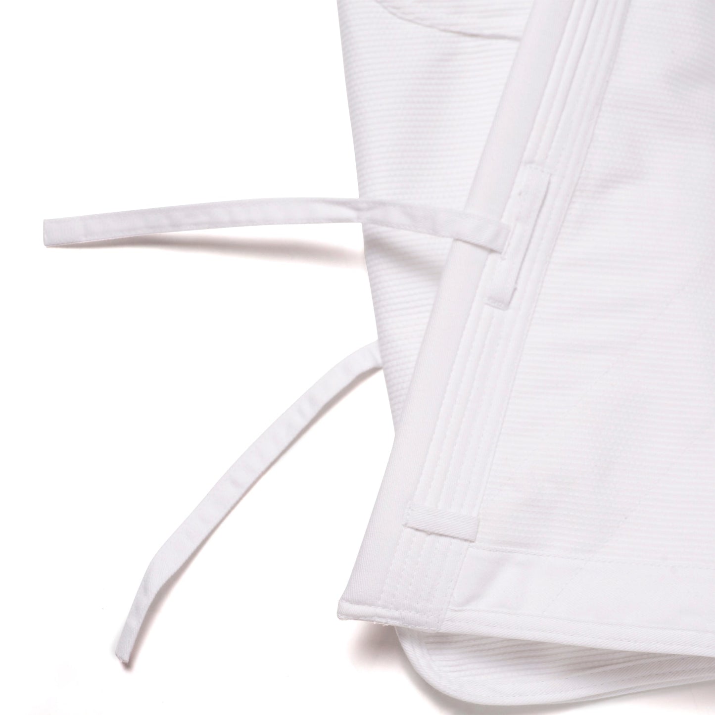 Garden Gi Jacket (White)