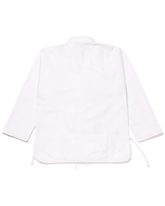 Garden Gi Jacket (White)
