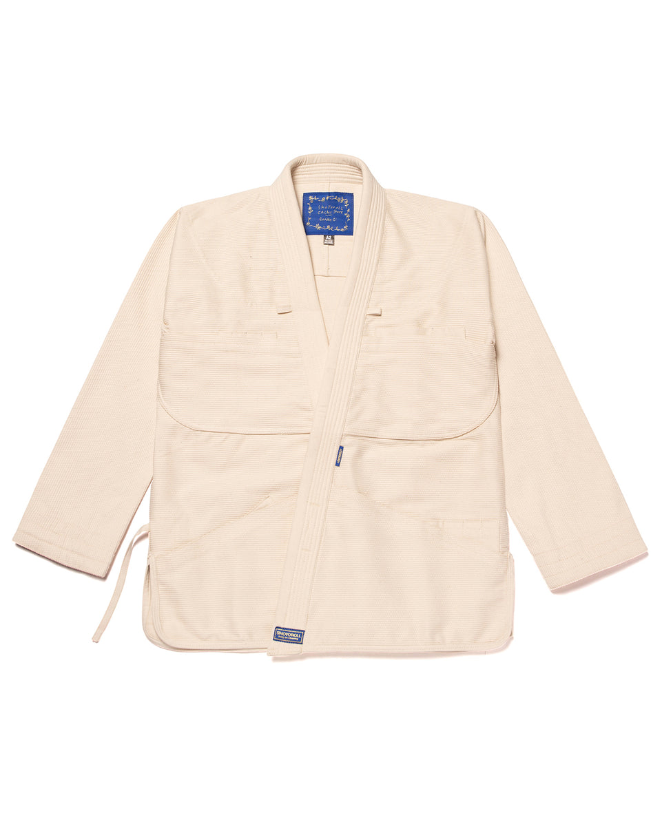 スーツ Cactus Store x Shoyoroll - Garden Gi Garden Gi Jacket (Royal) – Cactaceae Storeiencius