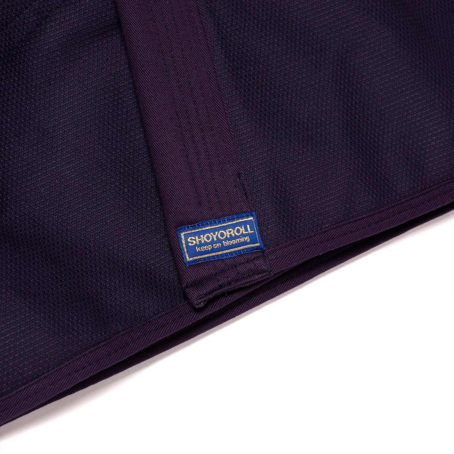 Garden Gi (Indigo)