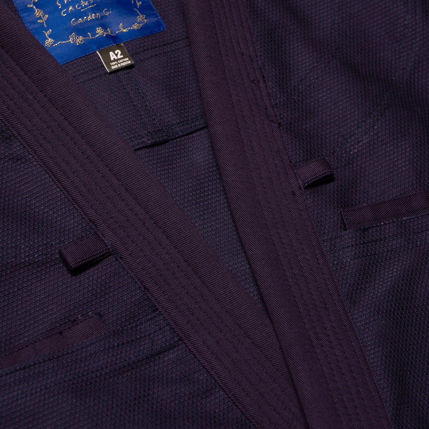 Garden Gi Jacket (Indigo)