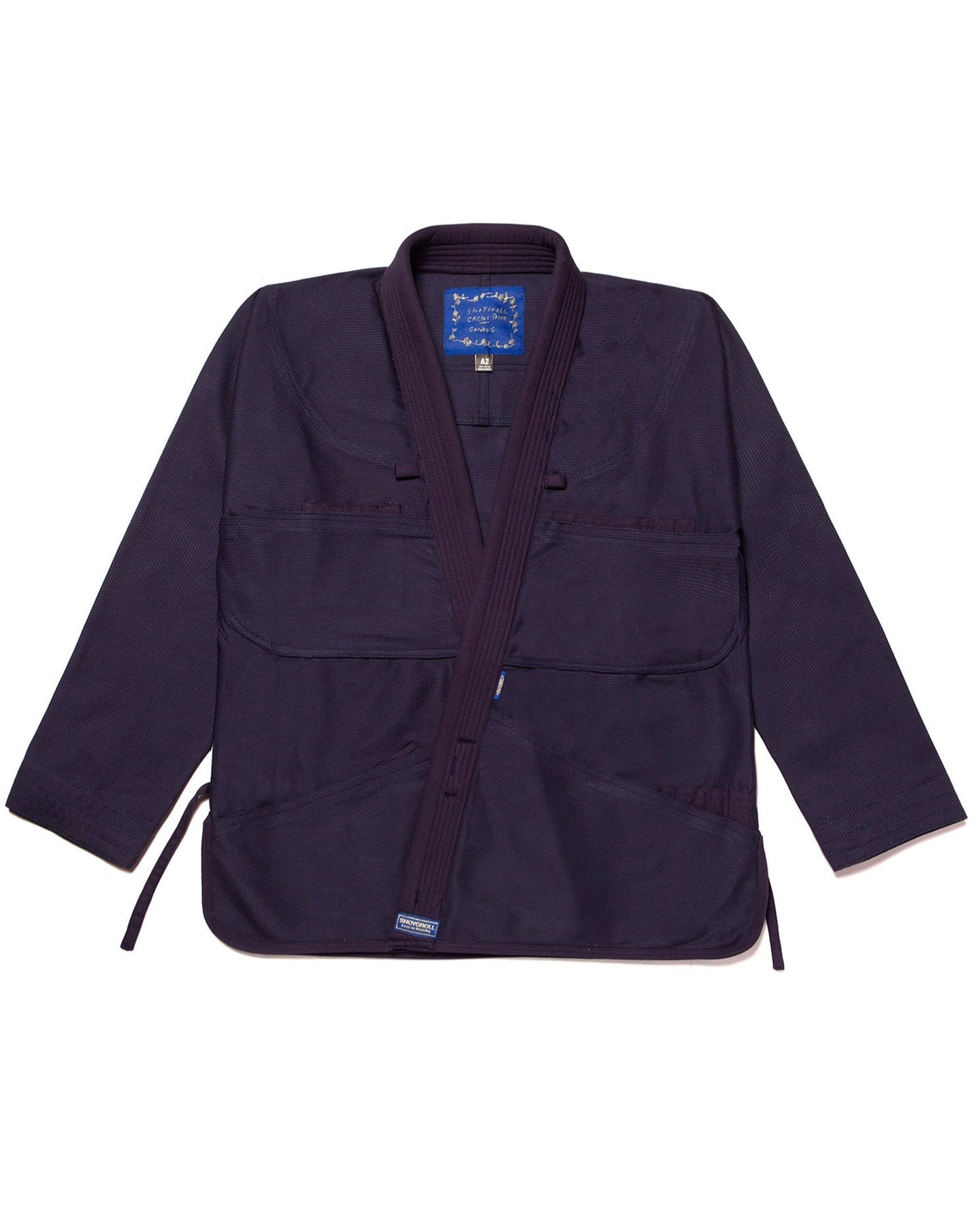 Garden Gi Jacket (Indigo)
