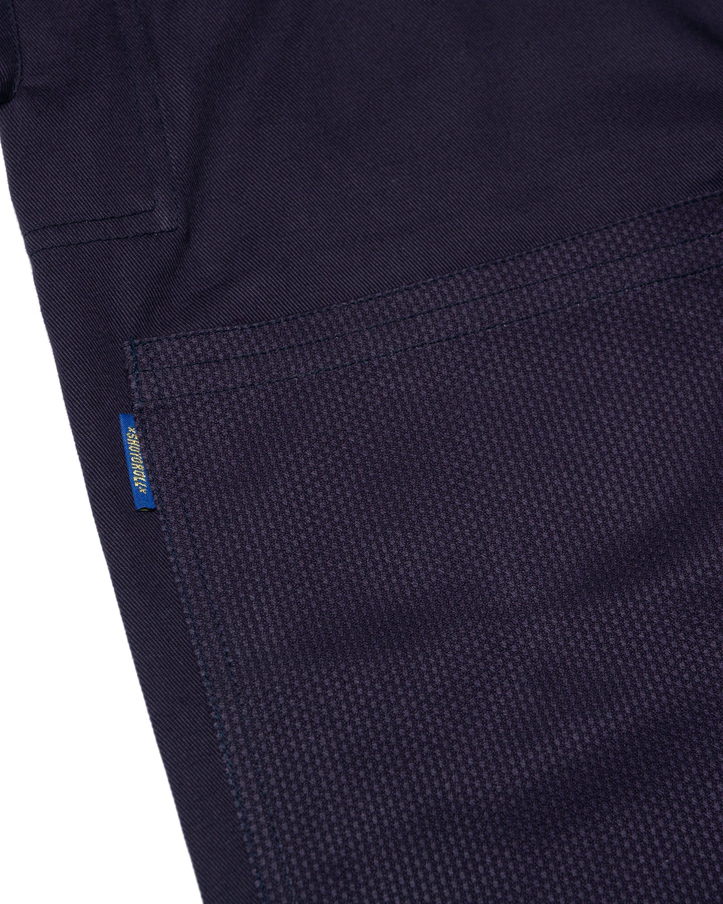 Garden Gi Jacket (Indigo)