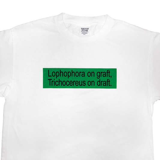 Bumper T-Shirt (3,4,5-trimethoxyphenethylamine)