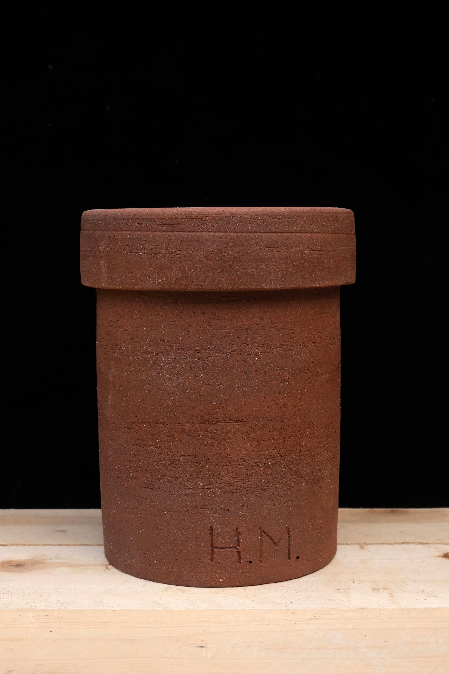 Hamilton Morris Peyote Pot var. alberto-vojtechii