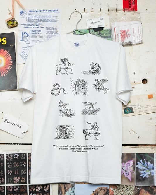 Mythical Chimeras (White)
