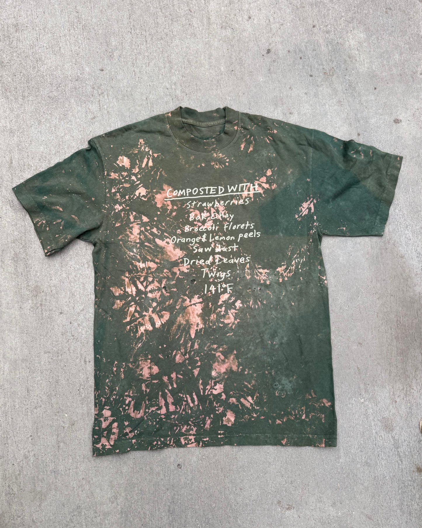 Compost Shirt #2