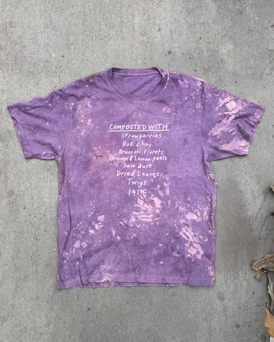 Compost Shirt #6