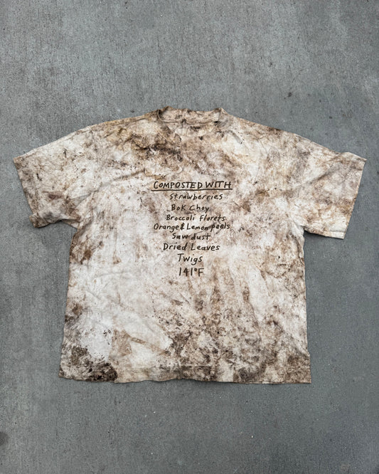 Compost Shirt #9