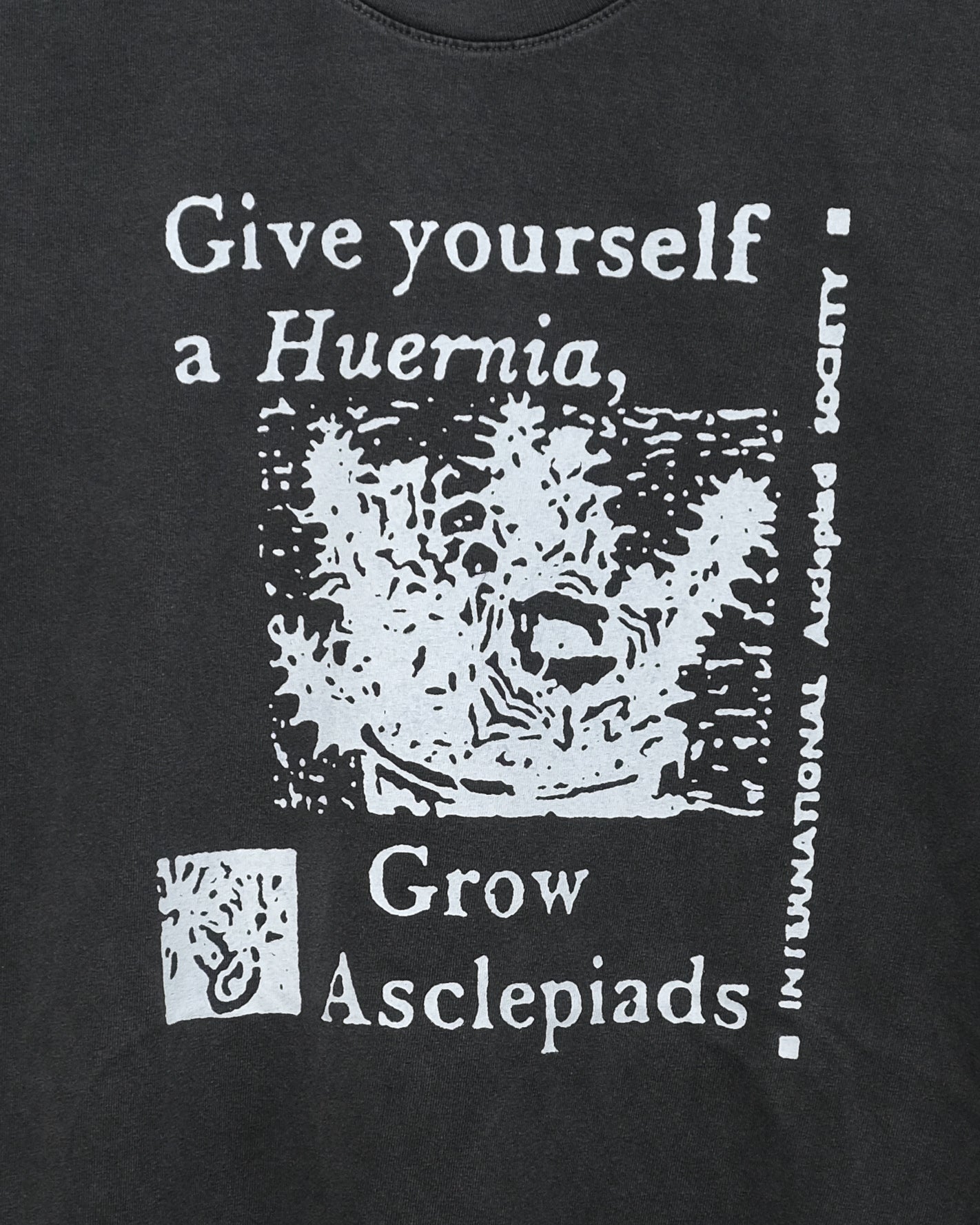 Seconds Shirts: Give Yourself A Huernia