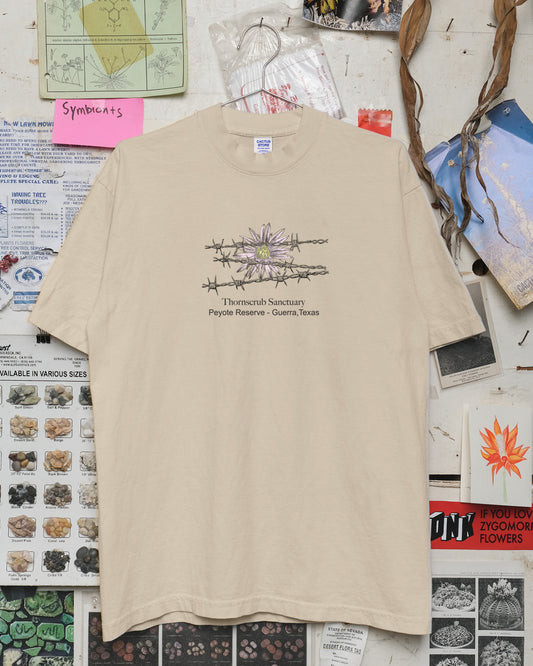 Thornscrub Sanctuary: Fundraiser Shirt 1