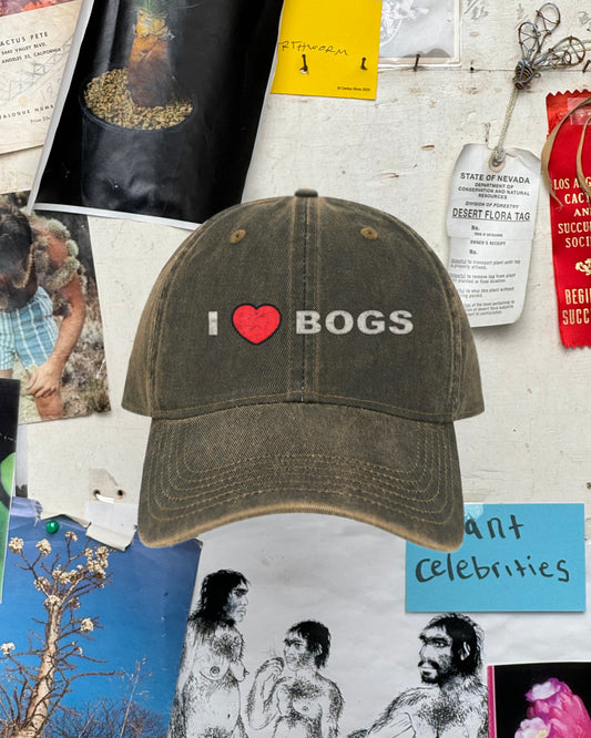 I ❤️ BOGS Hat