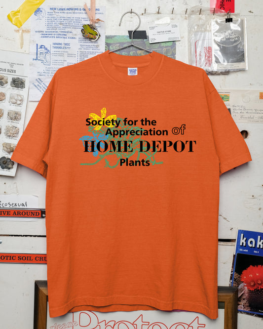 Society for the Appreciation of H.D. Plants T-Shirt