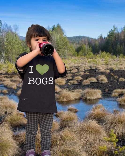 I 💚 BOGS - KIDS!