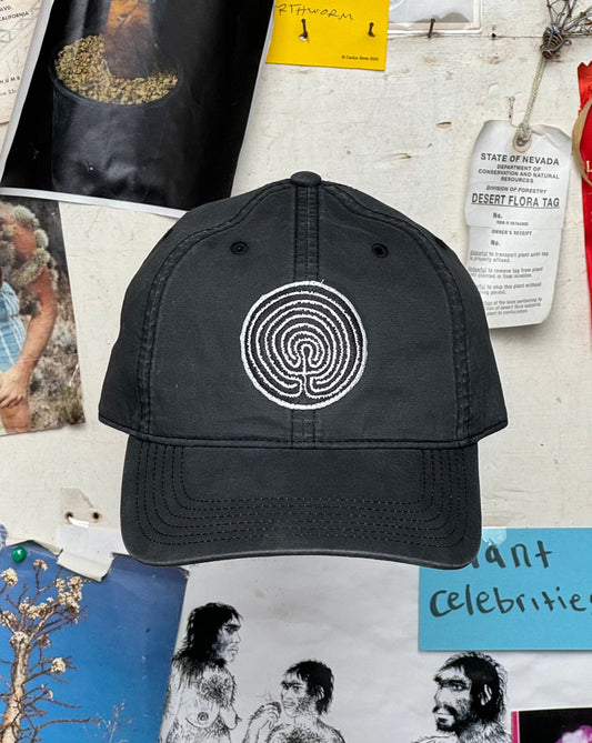 World Labyrinth Day Hat
