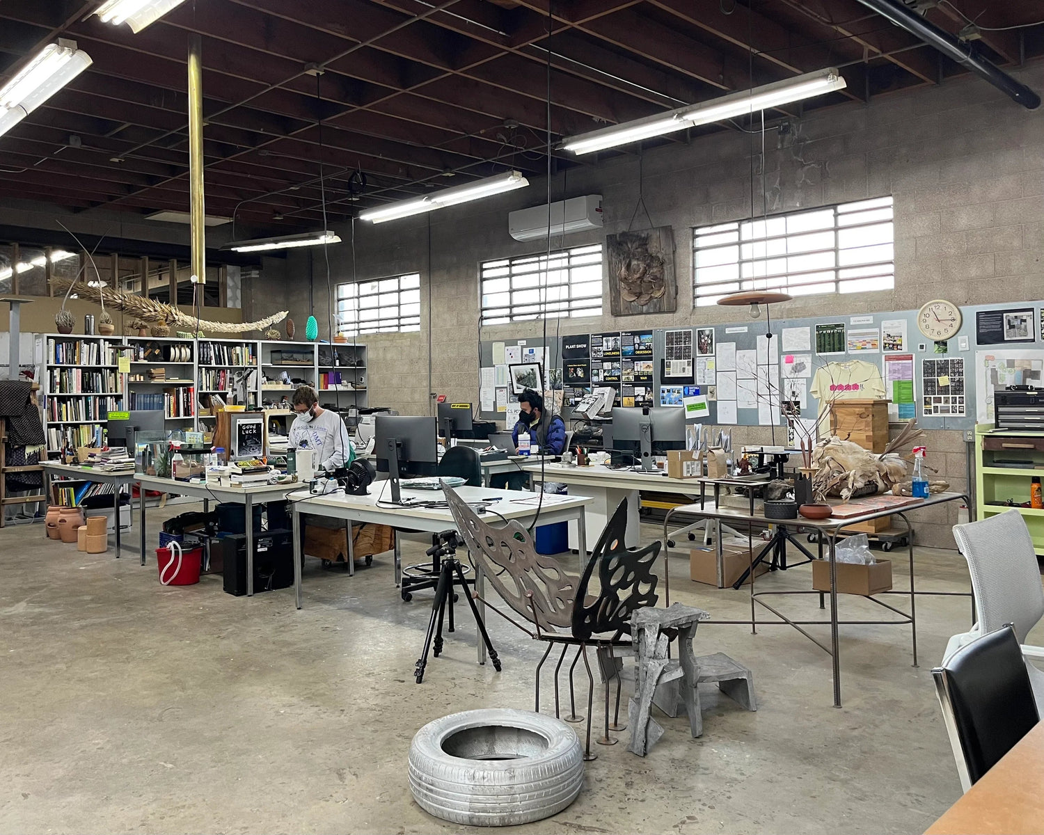 NHT Botanical Archive & Studio Hat