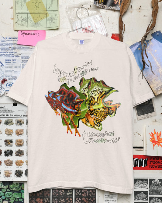 Interspecies Improvisations (Cream)