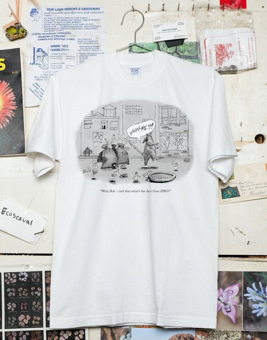 HORT/CULTURE – John Wilson & Molly Lewis (White)