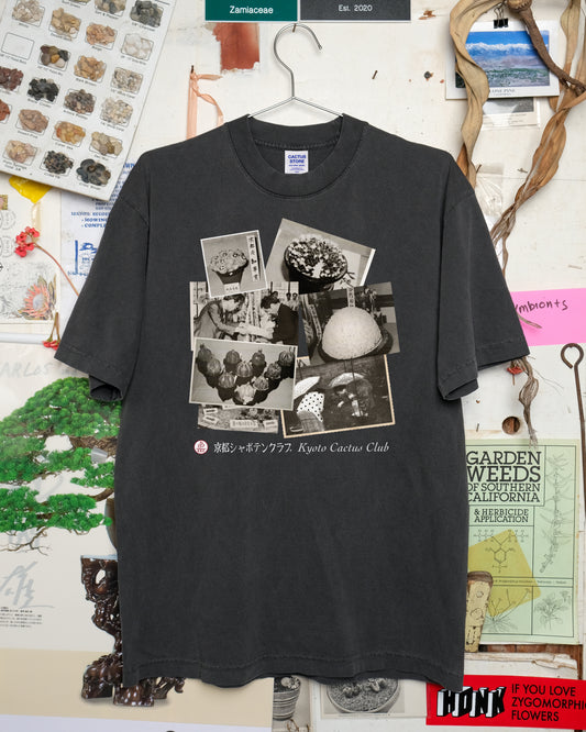 Kyoto Cactus Club 京都カクタスクラブ #3