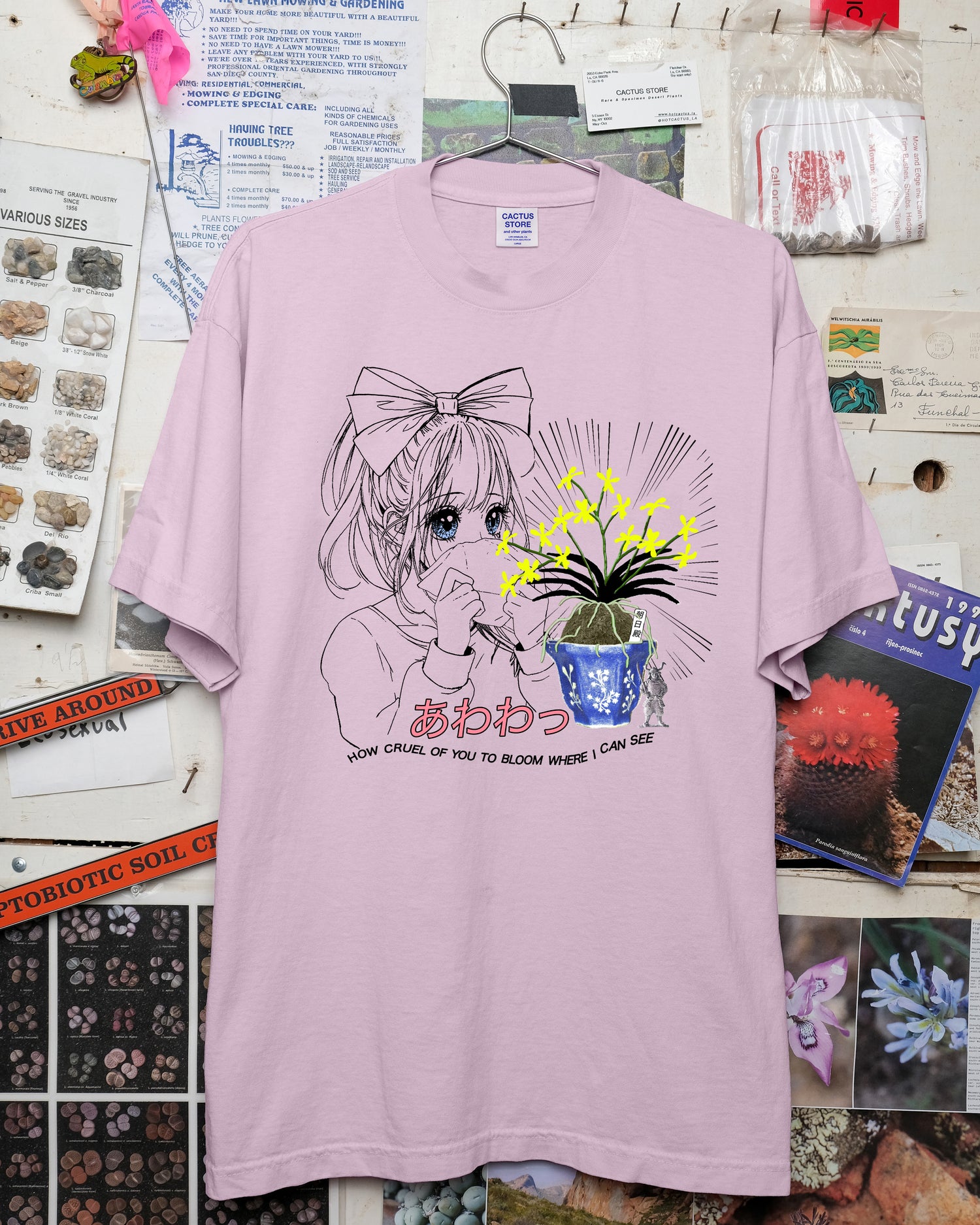 Neofenitia falcata (blush)