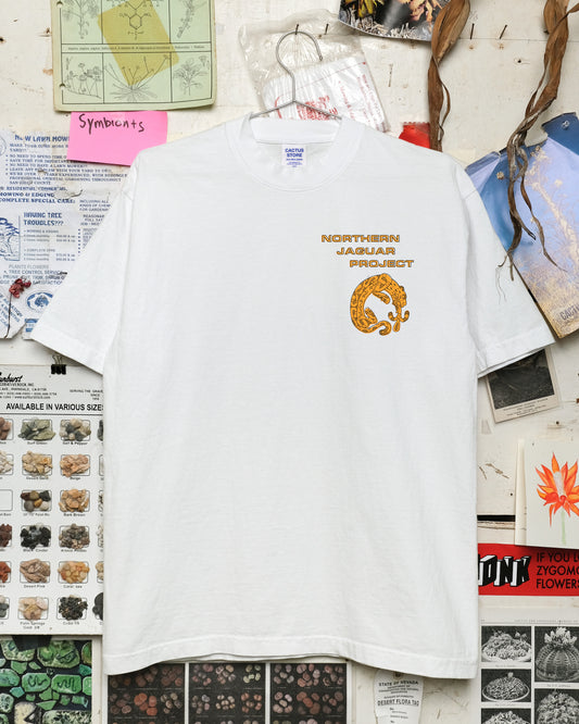 Northern Jaguar Project (White)