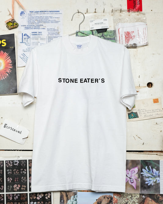 Stones Eaters v2.0 (White)