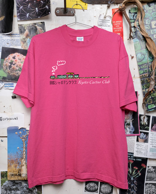 Kyoto Cactus Club 京都カクタスクラブ #2 (Lotus)