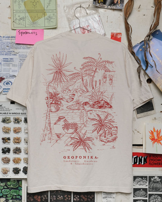 Geoponika: Atami Garden (Cement)