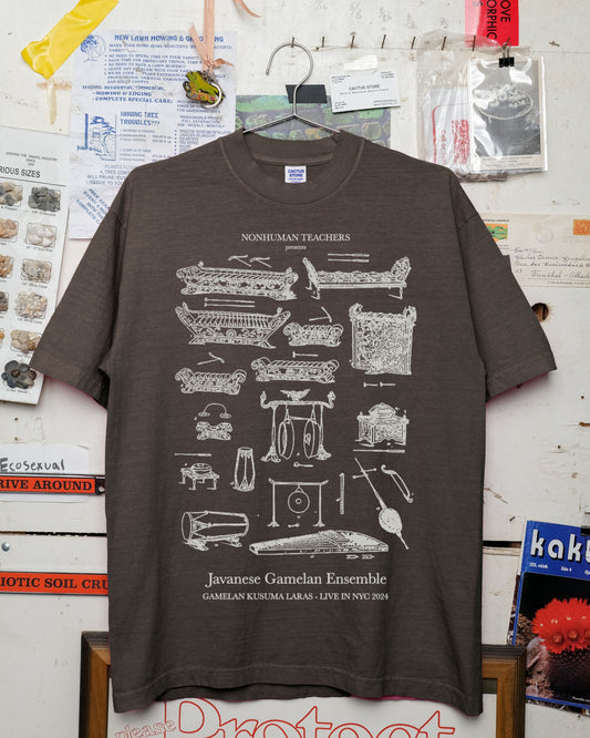 HORT/CULTURE - Sophie Strand + Gamelan Kusuma Laras